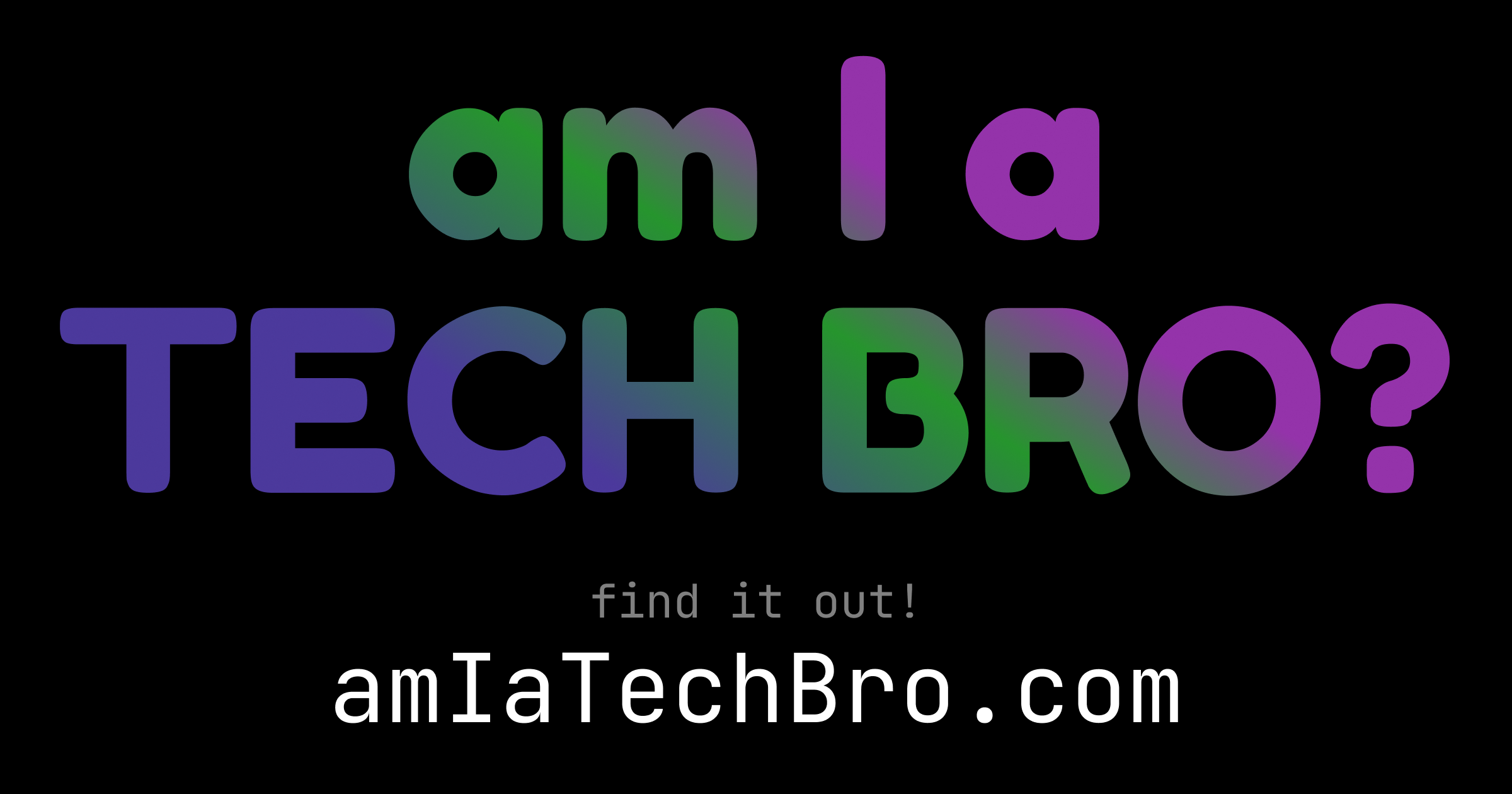 amiatechbro.com image